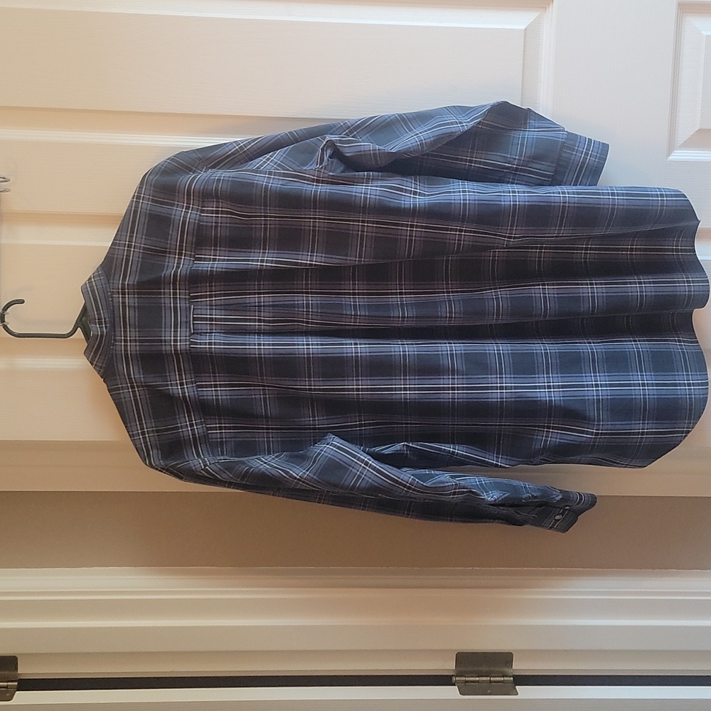 Nordstrom Smartcare Dress shirt Medium - Picture 3 of 3
